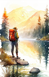 Hiking